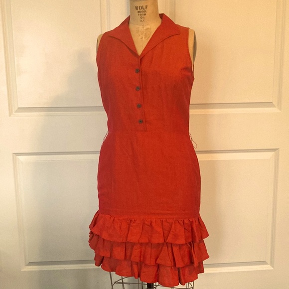 Lafayette 148 New York Dresses Lafayette 48 New York Linen Dress